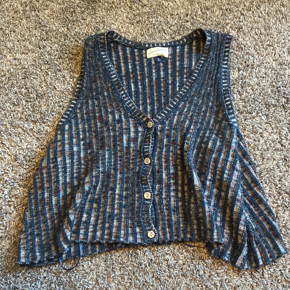Sweater Vest